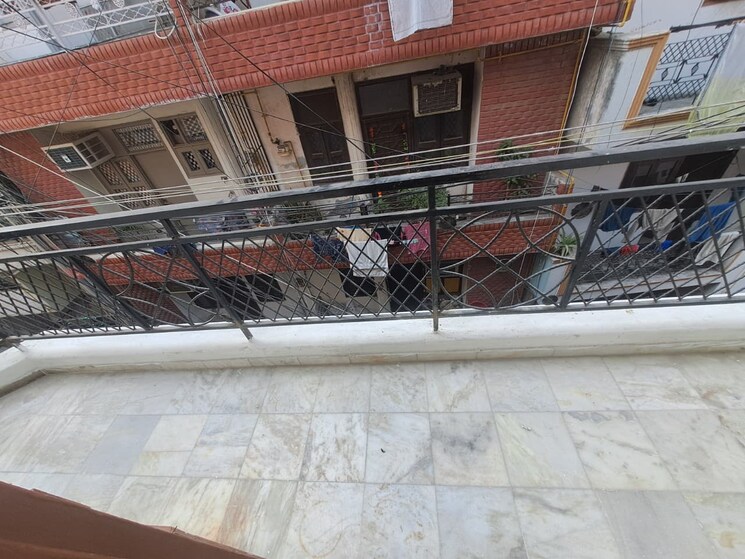 Exterior View, malviya nagar 2 Bedroom 800 Sq.Ft. Builder Floor In Malviya Nagar Delhi 9460715