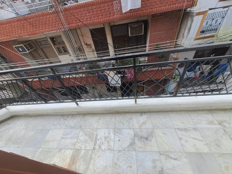 Exterior View, malviya nagar 2 Bedroom 800 Sq.Ft. Builder Floor In Malviya Nagar Delhi 9460715