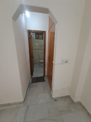 Building Lobby in 2 BHK Builder Floor at Malviya Nagar – for Rent
