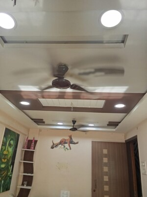 Furnished Amenities in 1 BHK Apartment at Sai Bhakti Ulwe, Ulwe – for Rent