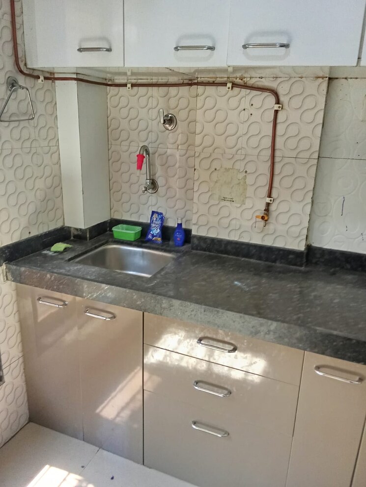 Kitchen, sai-bhakti-ulwe 1 Bedroom 650 Sq.Ft. Apartment In Ulwe Navi Mumbai 9460724