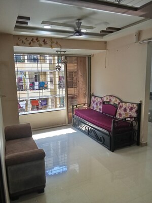 1 BHK Apartment For Rent in Sai Bhakti Ulwe, Ulwe