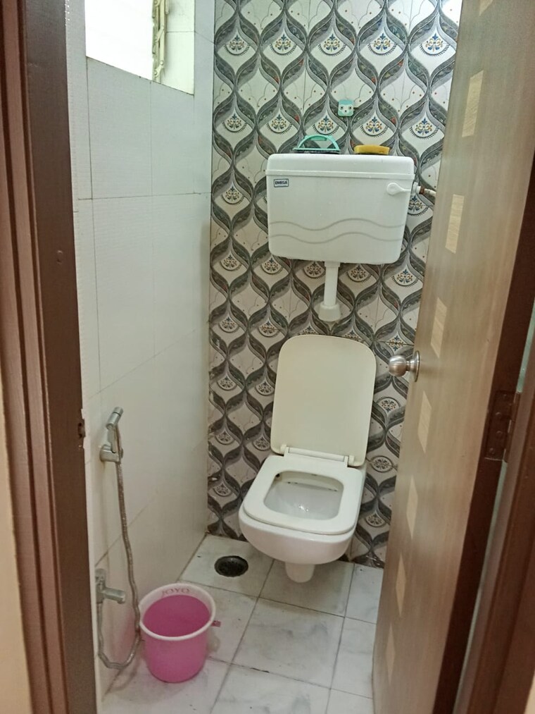 Bathroom, sai-bhakti-ulwe 1 Bedroom 650 Sq.Ft. Apartment In Ulwe Navi Mumbai 9460724