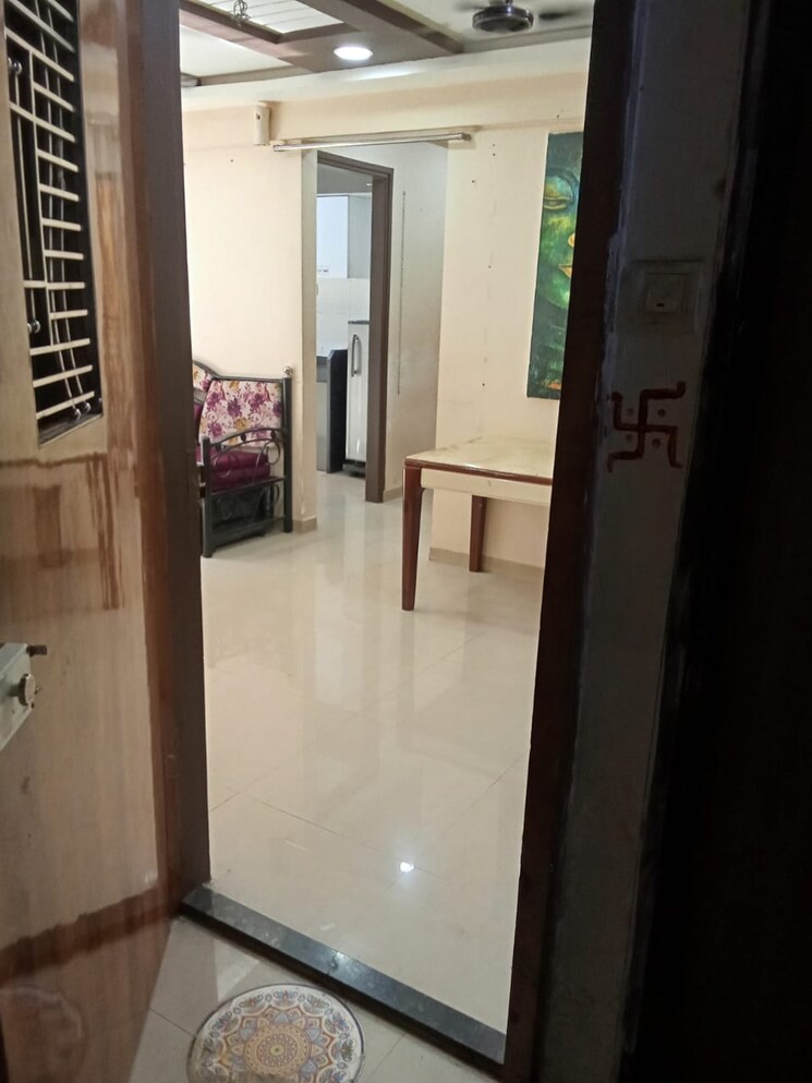 Living Room, sai-bhakti-ulwe 1 Bedroom 650 Sq.Ft. Apartment In Ulwe Navi Mumbai 9460724