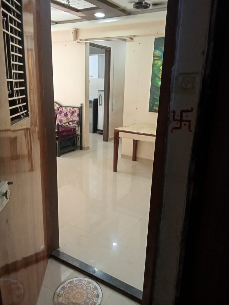 Living Room, sai-bhakti-ulwe 1 Bedroom 650 Sq.Ft. Apartment In Ulwe Navi Mumbai 9460724