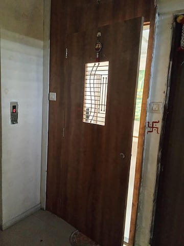 Building Lobby in 1 BHK Apartment at Sai Bhakti Ulwe, Ulwe – for Rent