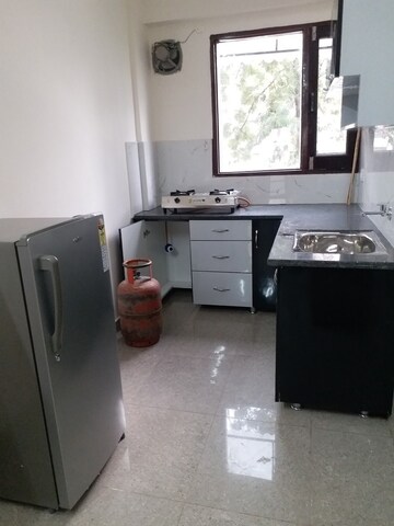 Kitchen in 1 BHK Apartment at Penta Homes, Vip Road – for Rent