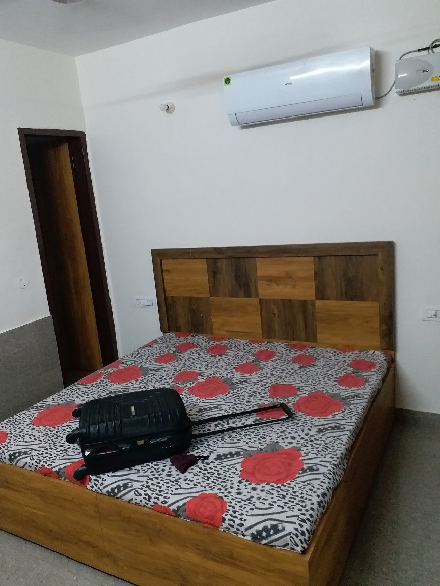 1 BHK + Extra Room Apartment For Rent in Penta Homes