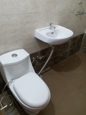 Bathroom in 1 BHK Apartment at Penta Homes, Vip Road – for Rent