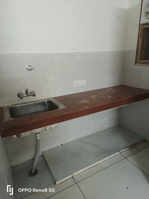 Kitchen in 1 RK Independent House at Sector 50 – for Rent
