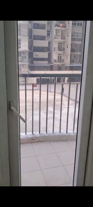 Balcony in 2 BHK Apartment at Angel Jupiter, Ahinsa Khand 2 – for Sale