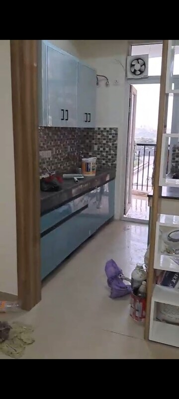 Balcony in 2 BHK Apartment at Angel Jupiter, Ahinsa Khand 2 – for Sale
