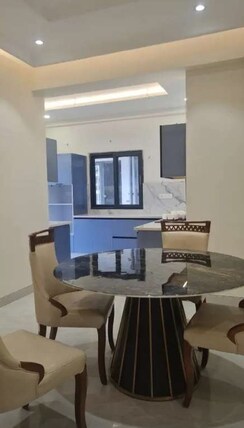 3 BHK + Pooja Room Apartment For Sale in Hazratganj