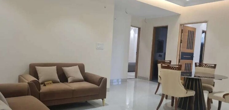 Living Room, hazratganj 3 Bedroom 1650 Sq.Ft. Apartment In Hazratganj Lucknow 9460738