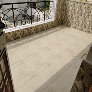 Balcony in 1 BHK Builder Floor at Malviya Nagar – for Rent