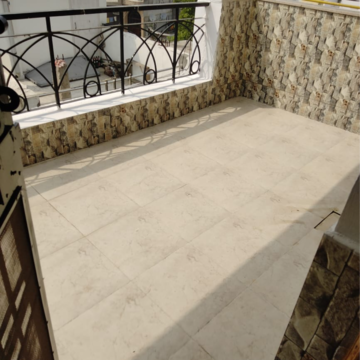 Balcony in 1 BHK Builder Floor at Malviya Nagar – for Rent