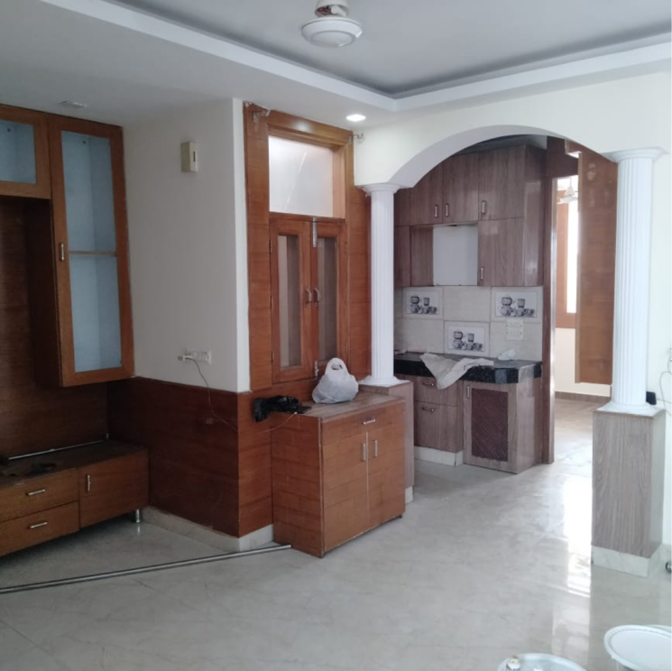 Living Room, malviya nagar 1 Bedroom 600 Sq.Ft. Builder Floor In Malviya Nagar Delhi 9460732