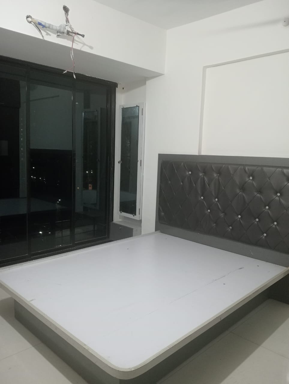 1 BHK + Servant Room Apartment For Rent in Sai Pride Ulwe