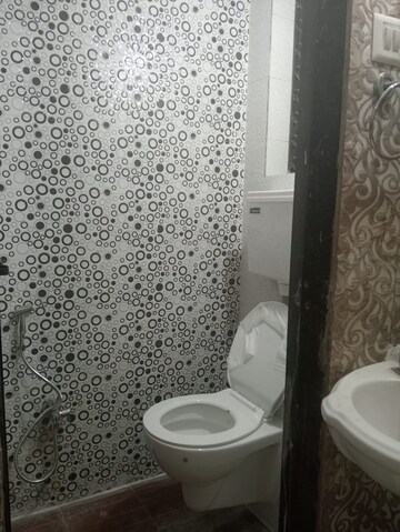 Bathroom in 1 BHK Apartment at Sai Pride Ulwe, Ulwe Sector 19 – for Rent