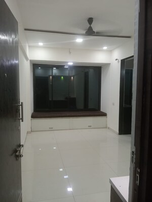 Living Room in 1 BHK Apartment at Sai Pride Ulwe, Ulwe Sector 19 – for Rent