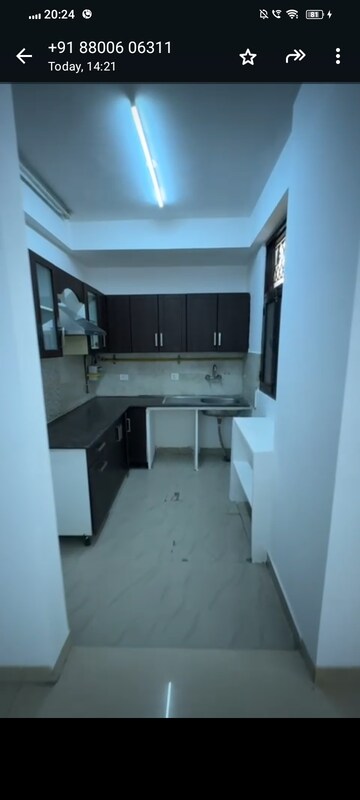 Kitchen in 2.5 BHK Apartment at Amrapali Village ii, Nyay Khand – for Sale
