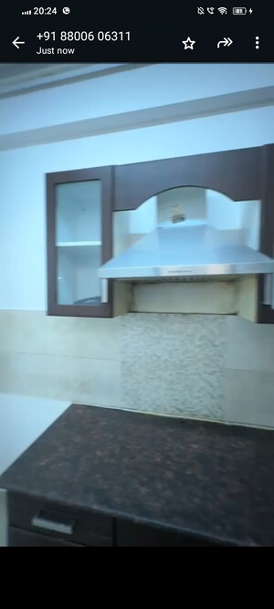 Kitchen in 2.5 BHK Apartment at Amrapali Village ii, Nyay Khand – for Sale