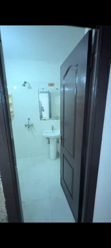 Bathroom in 2.5 BHK Apartment at Amrapali Village ii, Nyay Khand – for Sale
