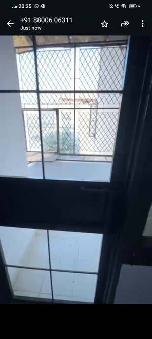 Bathroom in 2.5 BHK Apartment at Amrapali Village ii, Nyay Khand – for Sale