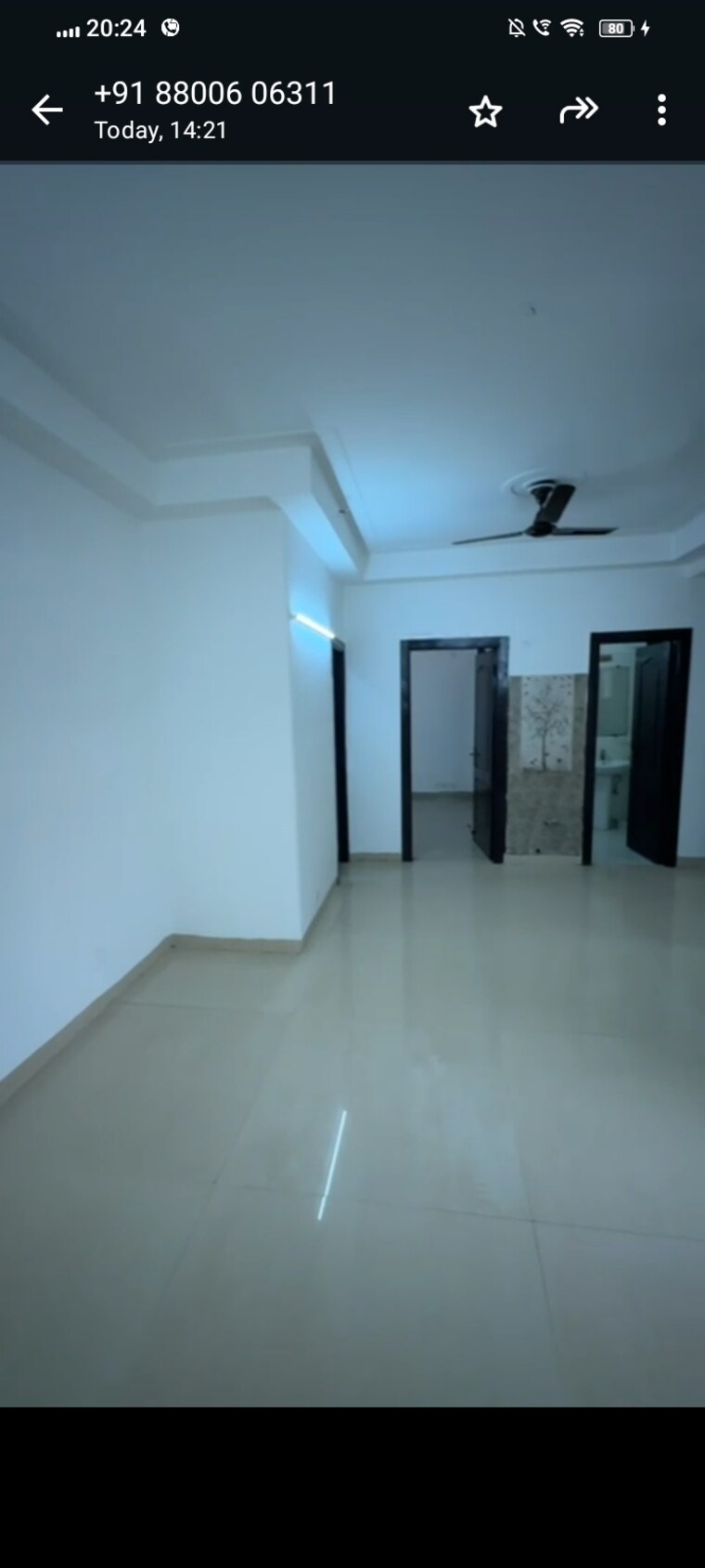 Room, amrapali-village-ii 2.5 Bedroom 1425 Sq.Ft. Apartment In Nyay Khand Ghaziabad 9460735