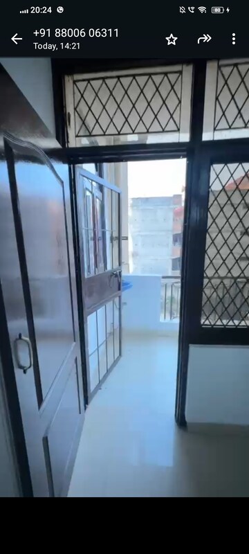 Staircase in 2.5 BHK Apartment at Amrapali Village ii, Nyay Khand – for Sale