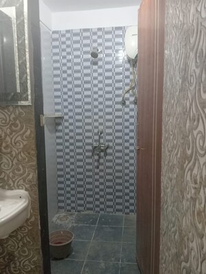 Bathroom in 1 BHK Apartment at Sai Pride Ulwe, Ulwe Sector 19 – for Rent