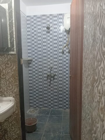 Bathroom in 1 BHK Apartment at Sai Pride Ulwe, Ulwe Sector 19 – for Rent