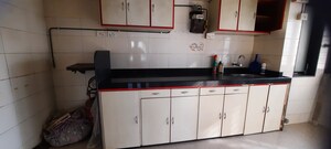 Kitchen in 2 BHK Apartment at Oakland Park, Andheri West – for Sale
