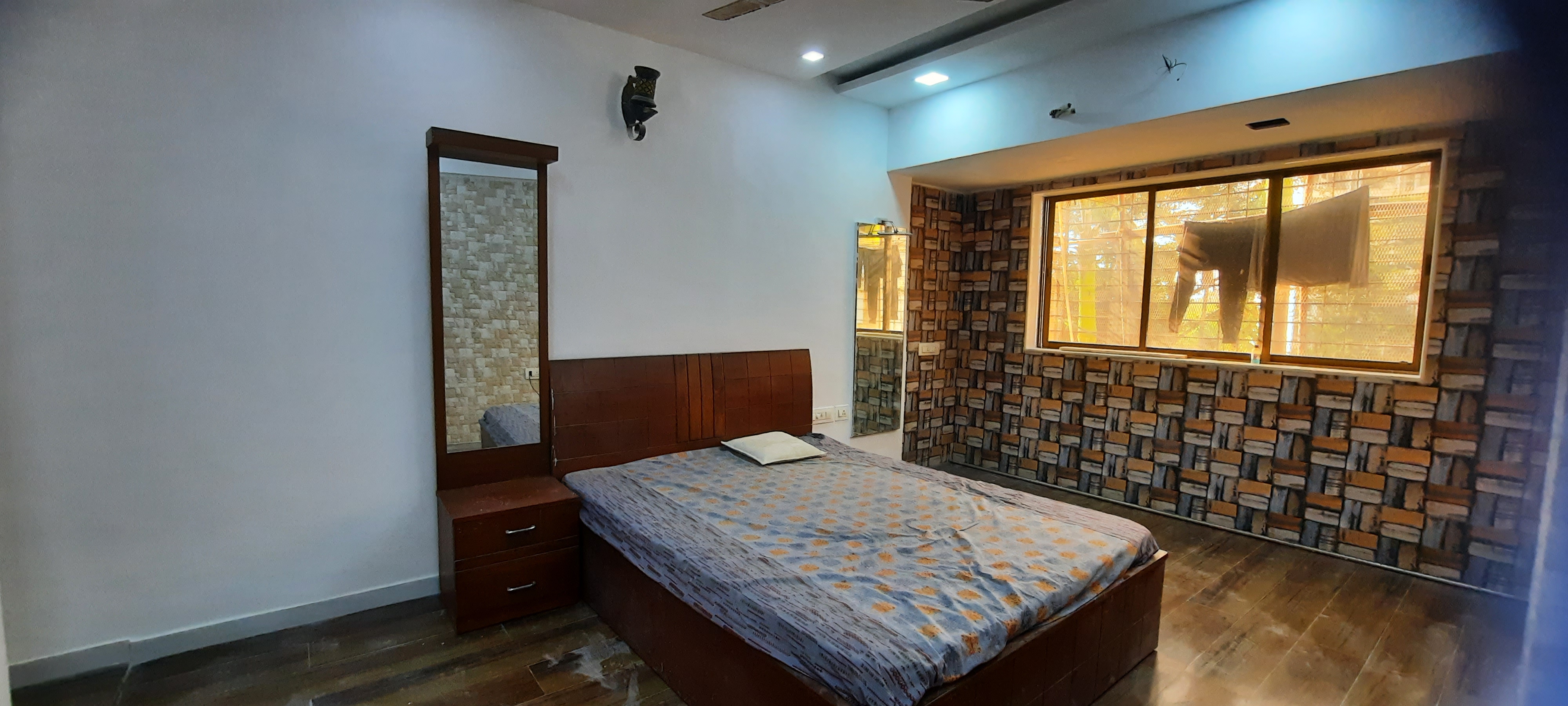2 BHK + Pooja Room 990 Sq.Ft. Apartment in Oakland Park