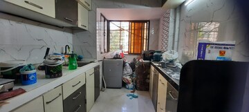 Kitchen/pantry in 2 BHK Apartment at Oakland Park, Andheri West – for Sale