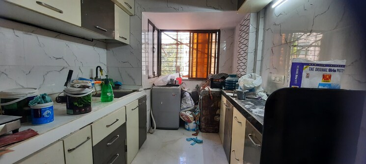 Kitchen/pantry, oakland-park 2 Bedroom 990 Sq.Ft. Apartment In Andheri West Mumbai 9460749