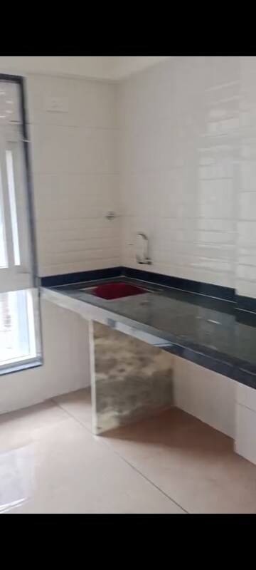 Kitchen in 1 BHK Apartment at New Parijat Apartment, Andheri West – for Rent