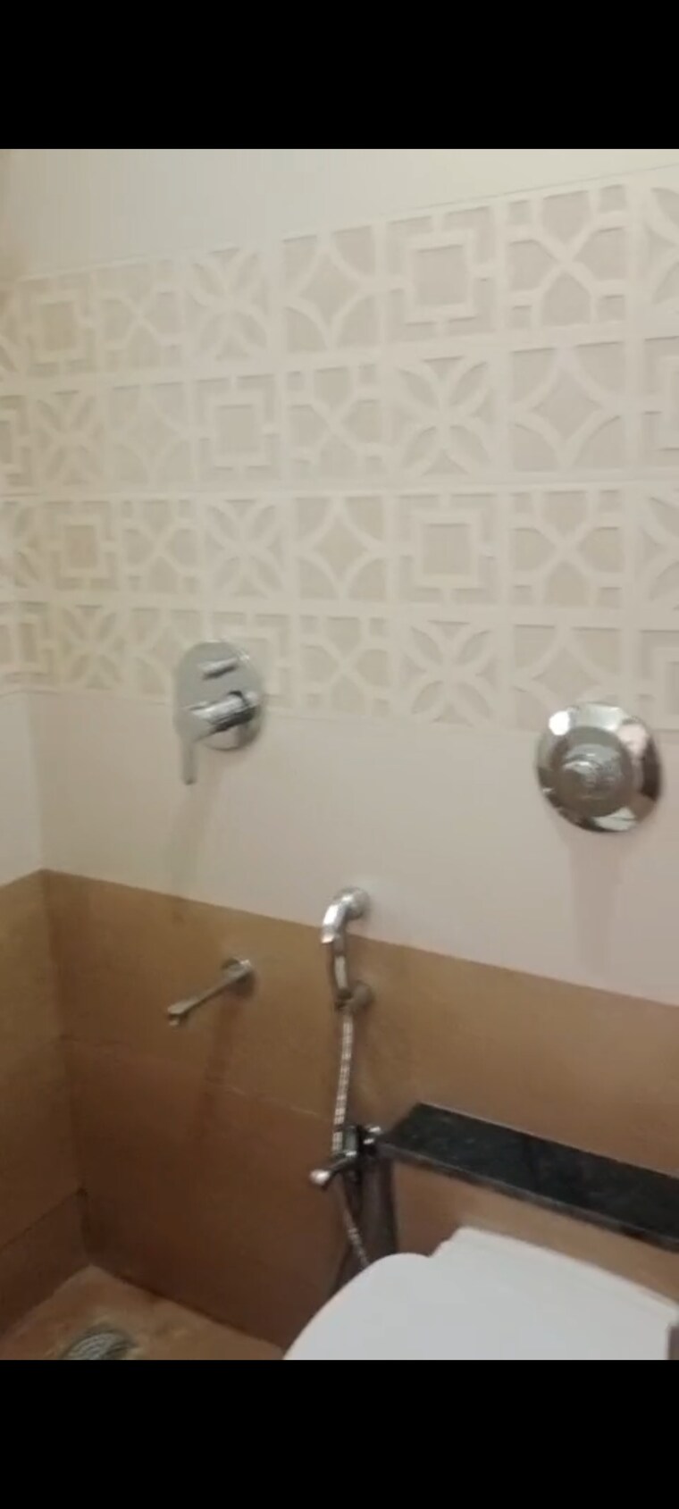 Bathroom, new-parijat-apartment 1 Bedroom 410 Sq.Ft. Apartment In Andheri West Mumbai 9460751