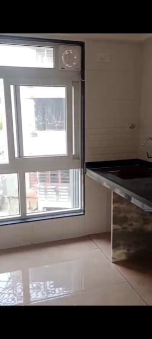 Kitchen in 1 BHK Apartment at New Parijat Apartment, Andheri West – for Rent