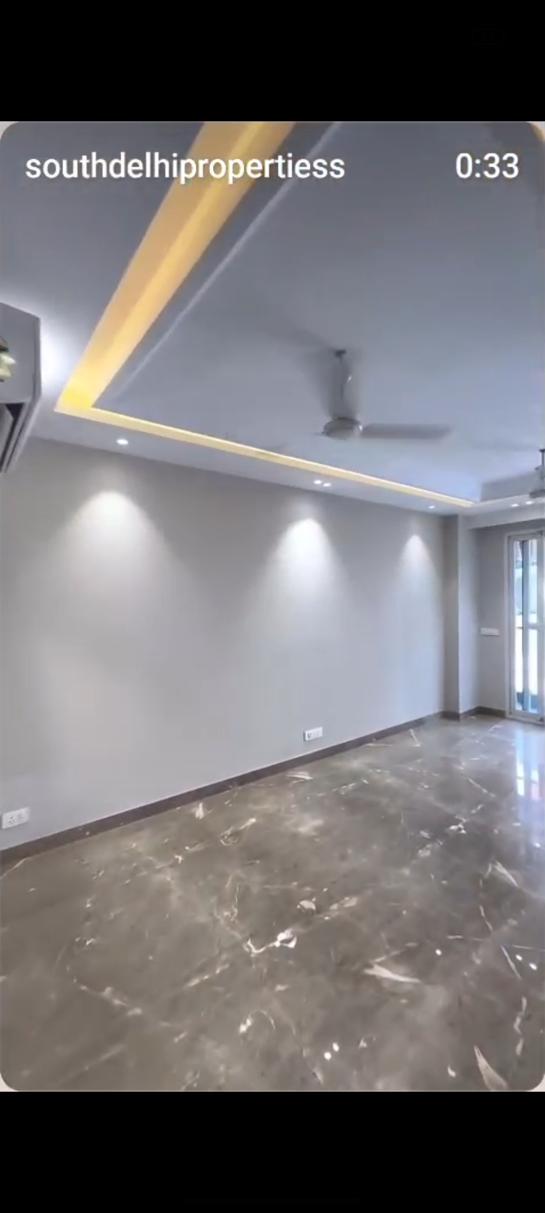 3 BHK + Servant Room Builder Floor For Sale in Chittaranjan Park 