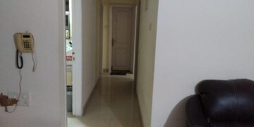 Building Lobby in 2 BHK Apartment at Raheja Sherwood, Goregaon East – for Rent