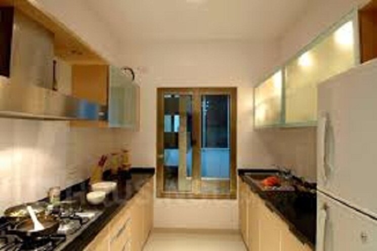 Kitchen, raheja-sherwood 2 Bedroom 755 Sq.Ft. Apartment In Goregaon East Mumbai 9460743