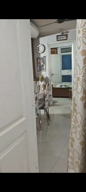 Bathroom in 3 BHK Apartment at Rajhans Apartments, Indrapuram – for Sale