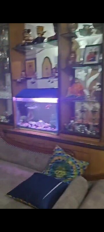 Furnished Amenities in 3 BHK Apartment at Rajhans Apartments, Indrapuram – for Sale