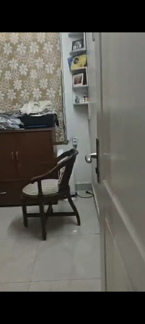Master Bedroom in 3 BHK Apartment at Rajhans Apartments, Indrapuram – for Sale