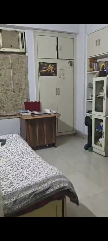 Living Room in 3 BHK Apartment at Rajhans Apartments, Indrapuram – for Sale