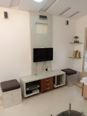 Kitchen in 2 BHK Apartment at Raheja Sherwood, Goregaon East – for Rent