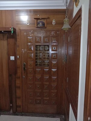 Bathroom in 2 BHK Apartment at Raheja Sherwood, Goregaon East – for Rent