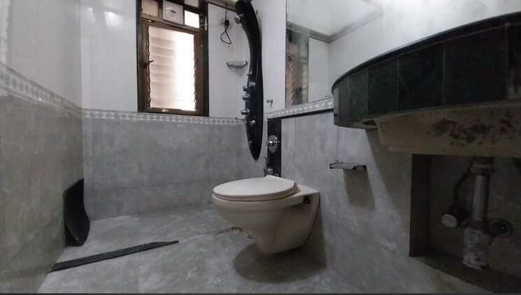 Bathroom, raheja-sherwood 3 Bedroom 1501 Sq.Ft. Apartment In Goregaon East Mumbai 9460752