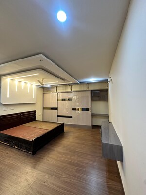 Kitchen in 3 BHK Apartment at Prestige Beverly Hills, Kokapet – for Rent